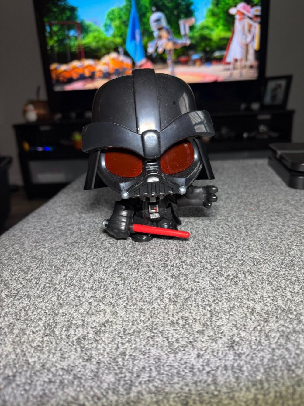 Darth Vader 8-ball Toy